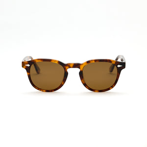 Leopard Brown